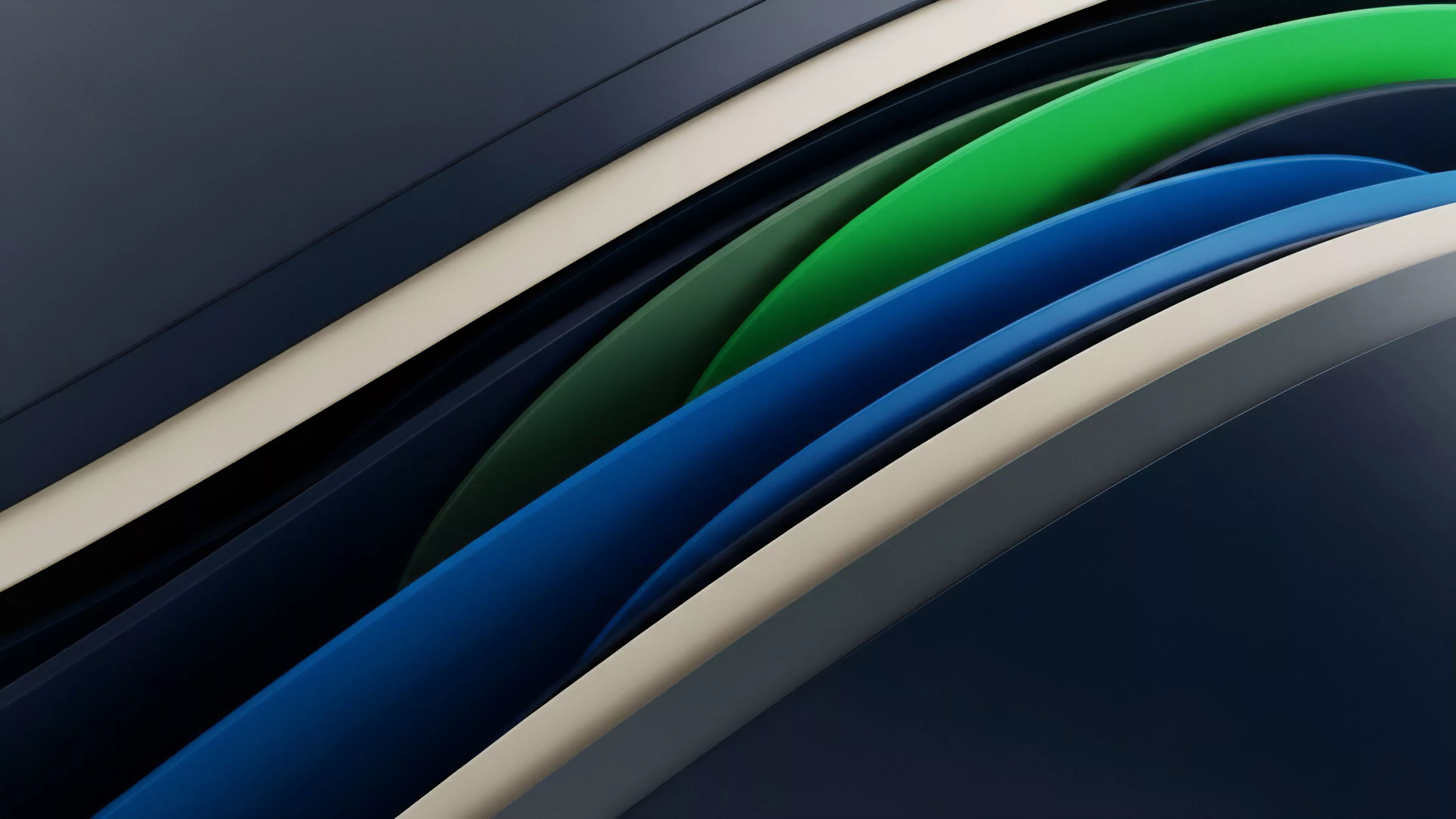 This abstract composition represents the layered architecture and complexity inherent in decentralized finance protocols.