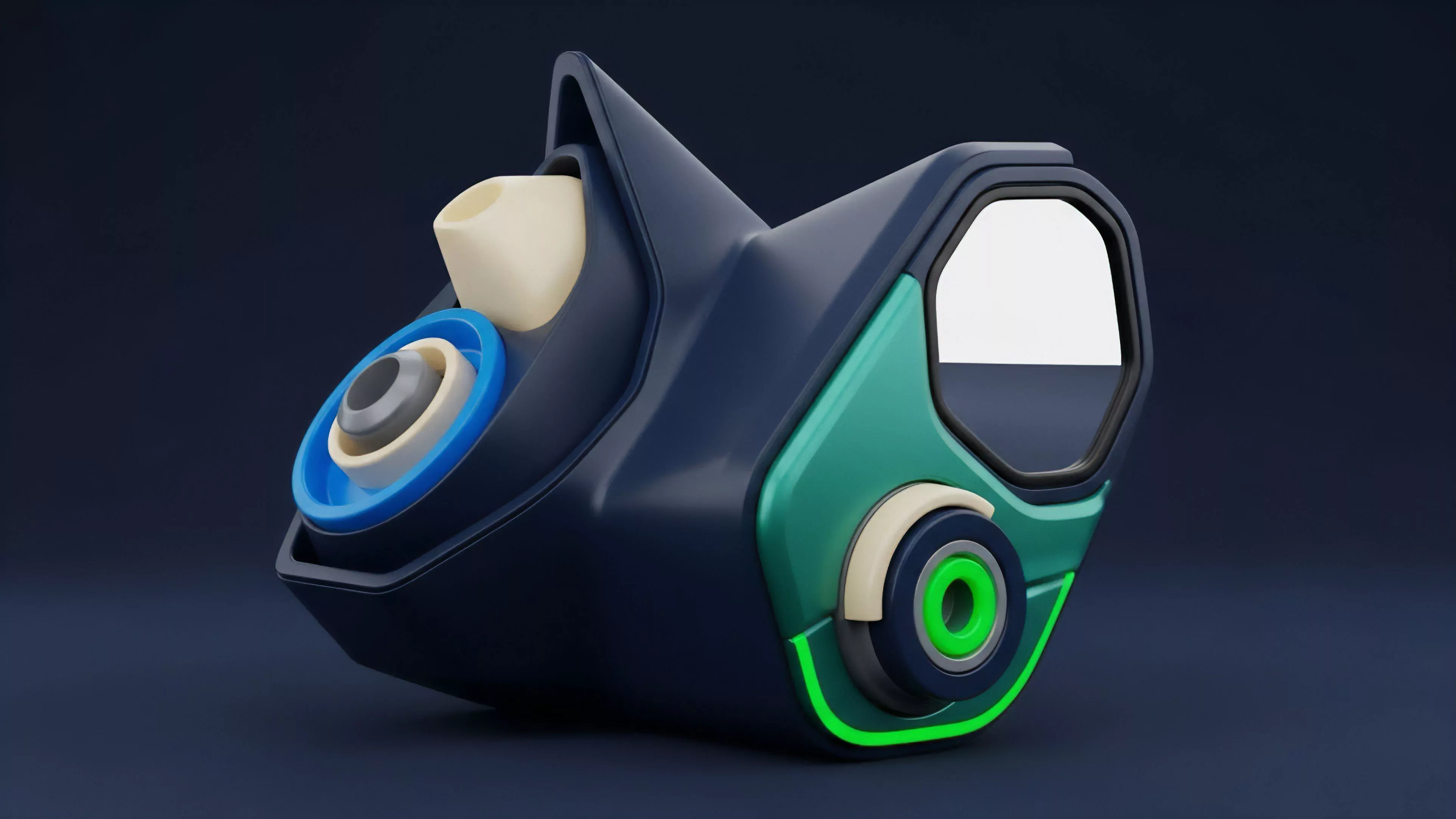 A high-tech rendering of an advanced financial engineering mechanism, illustrating a multi-layered approach to risk mitigation.