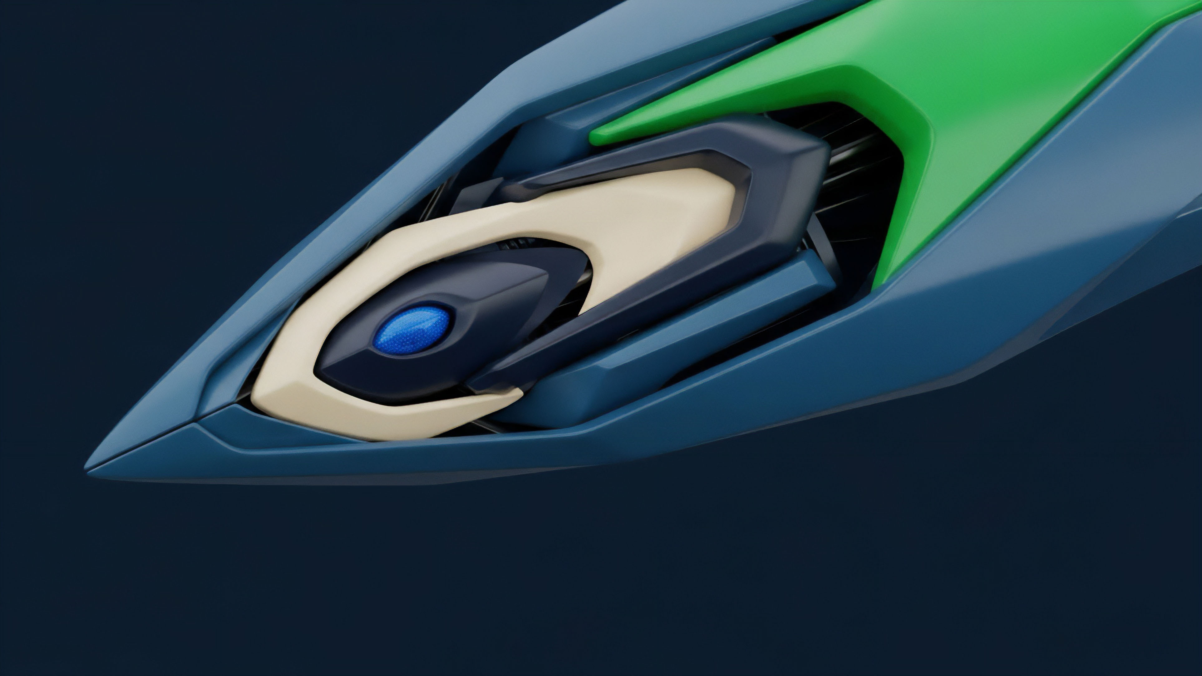 A precision-engineered mechanism representing automated execution in complex financial derivatives markets. This multi-layered structure symbolizes advanced algorithmic trading strategies within a decentralized finance ecosystem. The design illustrates robust risk management protocols and collateralization requirements for synthetic assets. A central sensor component functions as an oracle, facilitating precise market microstructure analysis for automated market making and delta hedging. The system’s streamlined form emphasizes speed and accuracy in navigating market volatility and complex options chains.