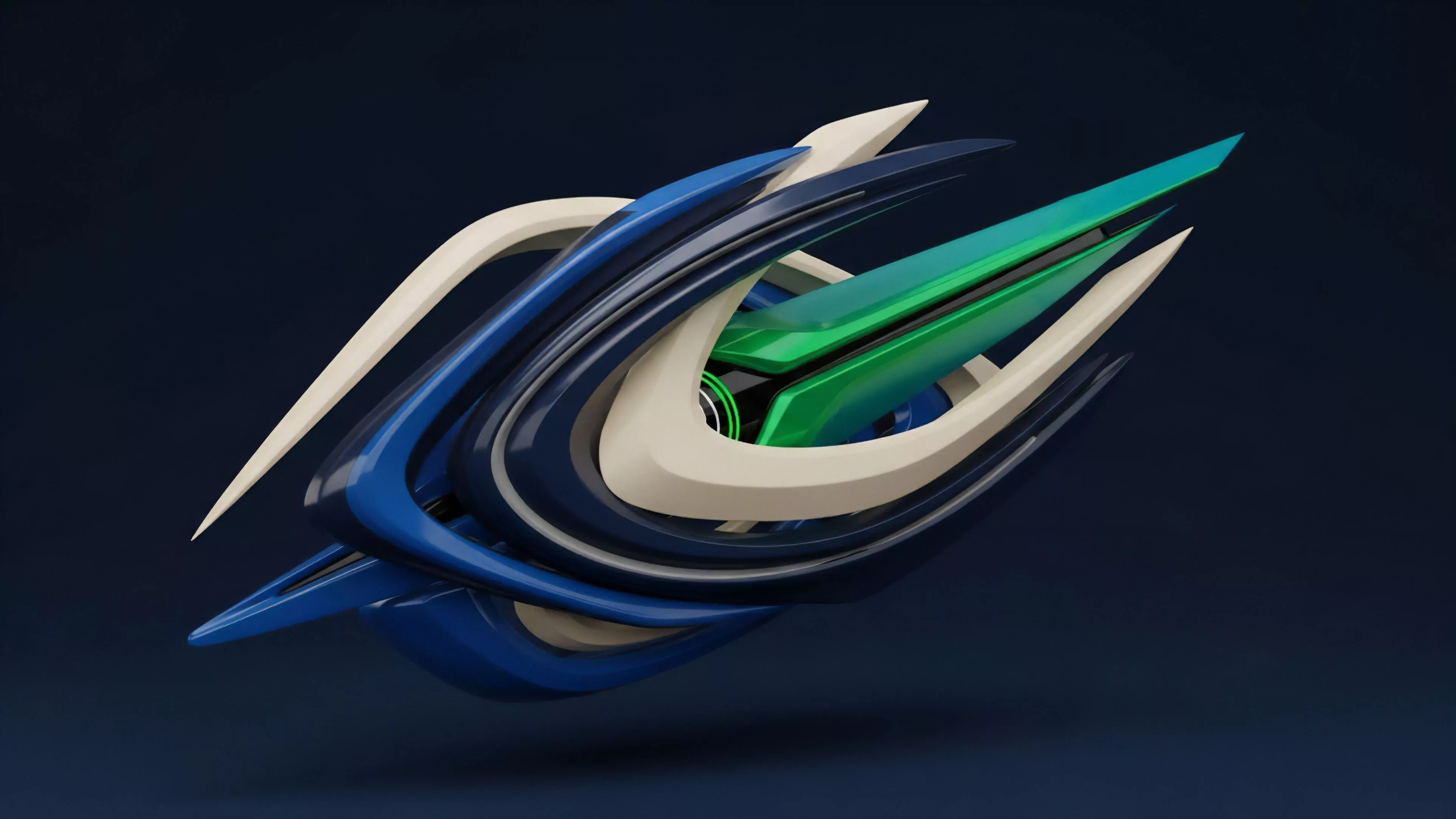 A dynamic representation illustrating the complexities of structured financial derivatives within decentralized protocols. The layered elements symbolize nested collateral positions, where margin requirements and liquidation mechanisms are interdependent. The green core represents synthetic asset generation and automated market maker liquidity, highlighting the intricate interplay between volatility and risk management in algorithmic trading models. This captures the essence of high-speed capital efficiency and precise risk exposure analysis in DeFi.