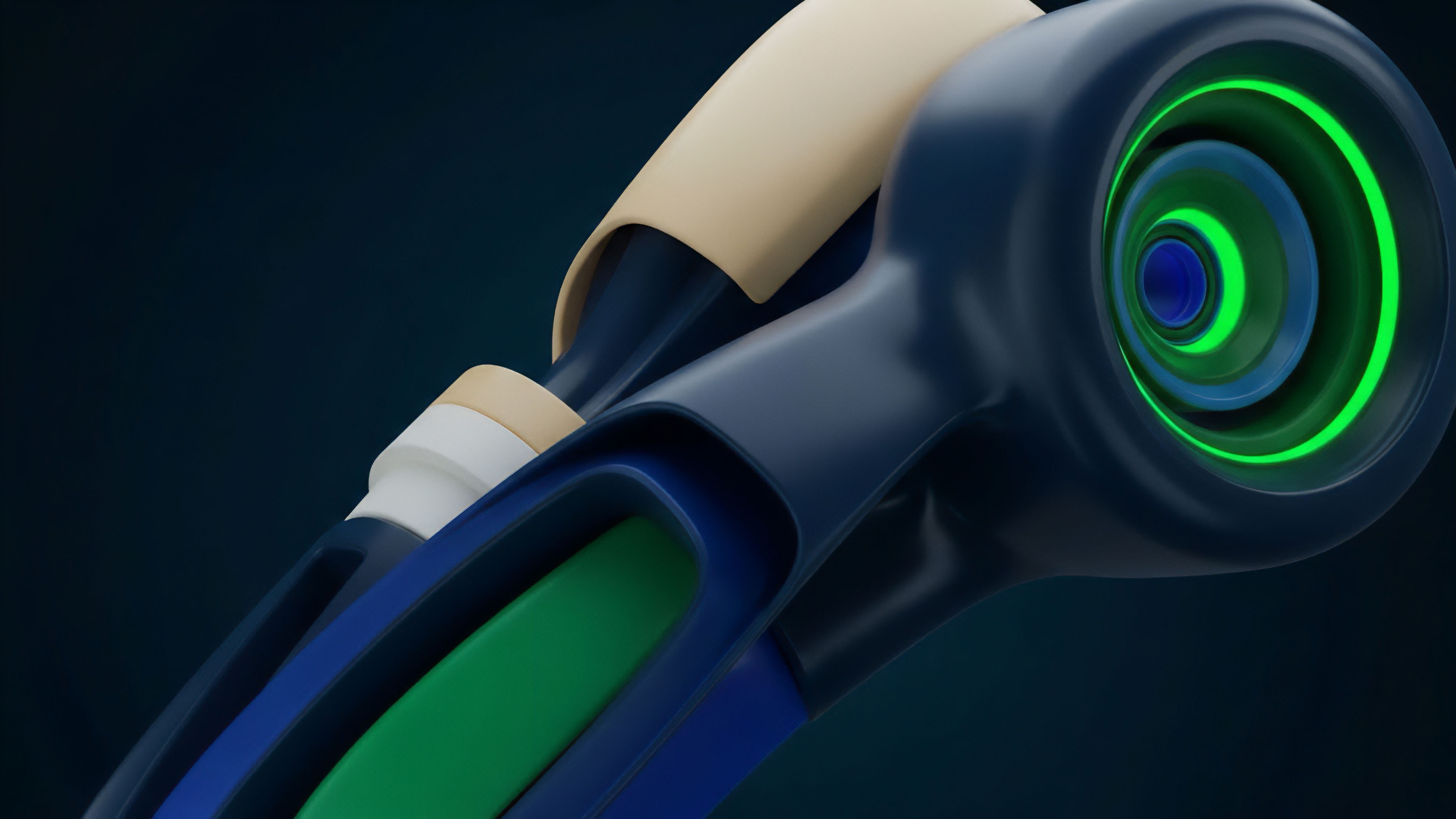 A detailed schematic representing a sophisticated financial engineering system in decentralized finance. The layered structure symbolizes nested smart contracts and layered risk management protocols inherent in complex financial derivatives. The central bright green element illustrates high-yield liquidity pools or collateralized assets, while the surrounding blue layers represent the algorithmic execution pipeline. This visual metaphor depicts the continuous data flow required for high-frequency trading strategies and automated premium generation within an options trading framework.