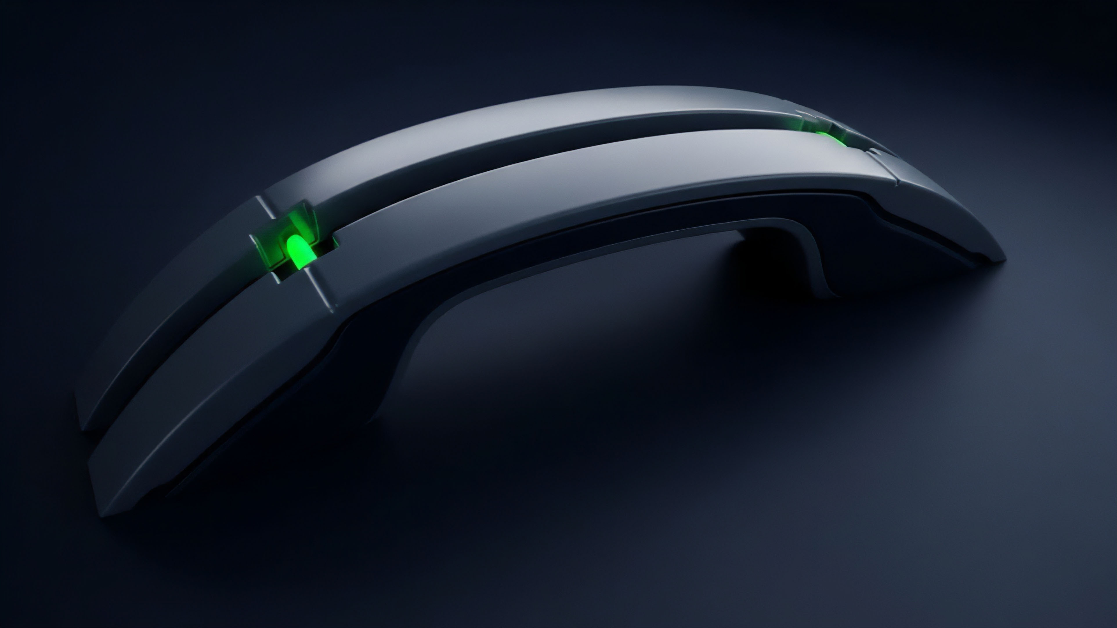 A futuristic, high-gloss surface object with an arched profile symbolizes a high-speed trading terminal. A luminous green light, positioned centrally, represents the active data flow and real-time execution signals within a complex algorithmic trading infrastructure. This design aesthetic reflects the critical importance of low latency and efficient order routing in processing market microstructure data for derivatives. It embodies the precision required for high-frequency trading strategies, where milliseconds determine successful liquidity provision and risk management across multiple execution venues.