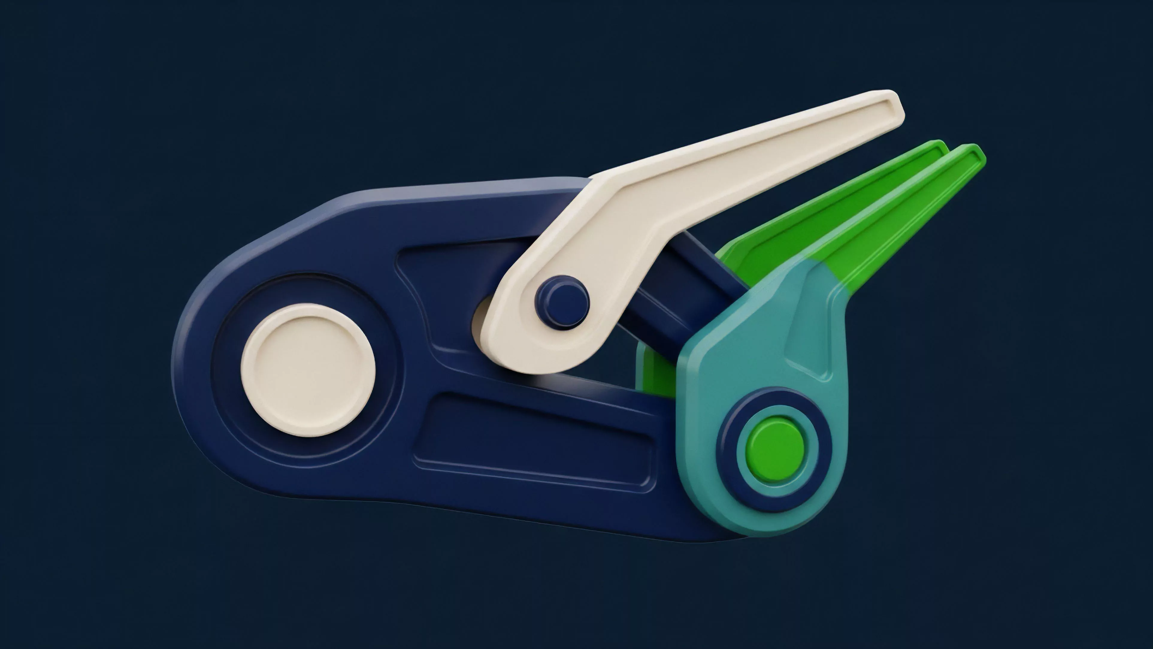 A stylized mechanical structure visualizes the intricate workings of a complex financial instrument. The interlocking components represent the layered architecture of structured financial products, specifically exotic options within cryptocurrency derivatives. The mechanism illustrates how underlying assets interact with dynamic hedging strategies, requiring precise collateral management to optimize risk-adjusted returns. This abstract representation reflects the automated execution logic of smart contracts in decentralized finance protocols under specific volatility skew conditions, ensuring efficient settlement mechanisms.