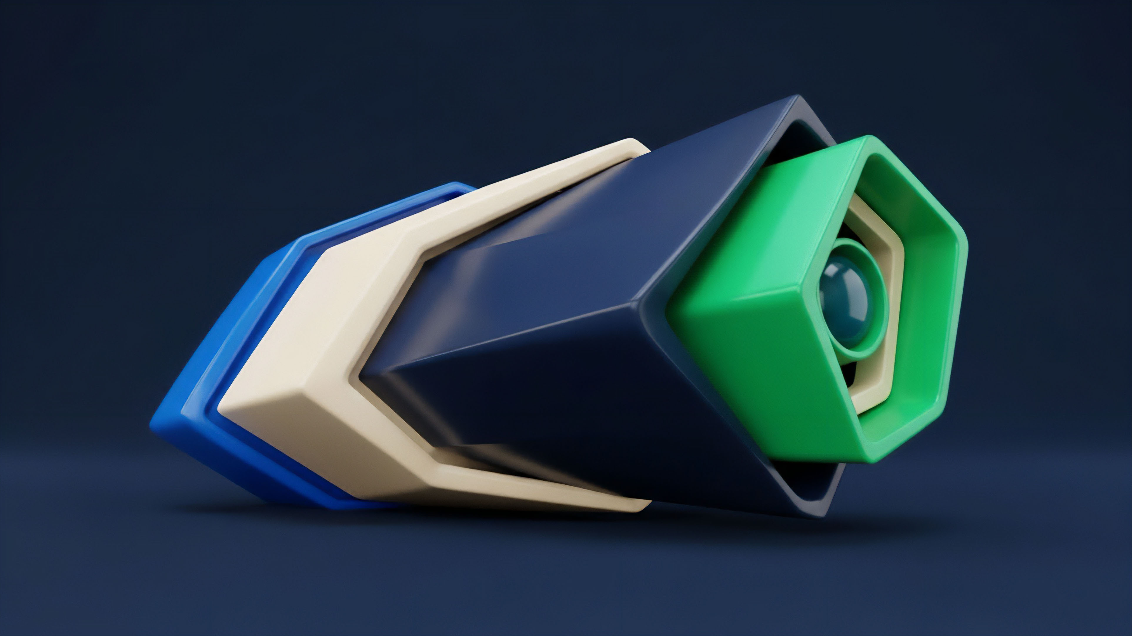 A composition of nested geometric forms visually conceptualizes advanced decentralized finance mechanisms. Nested geometric forms signify the tiered architecture of Layer 2 scaling solutions and rollup technologies operating on top of a core Layer 1 protocol. The various layers represent distinct components such as smart contract execution, data availability, and settlement processes. This framework illustrates how new financial derivatives and collateralization strategies are structured over base assets, managing systemic risk through a multi-faceted approach.