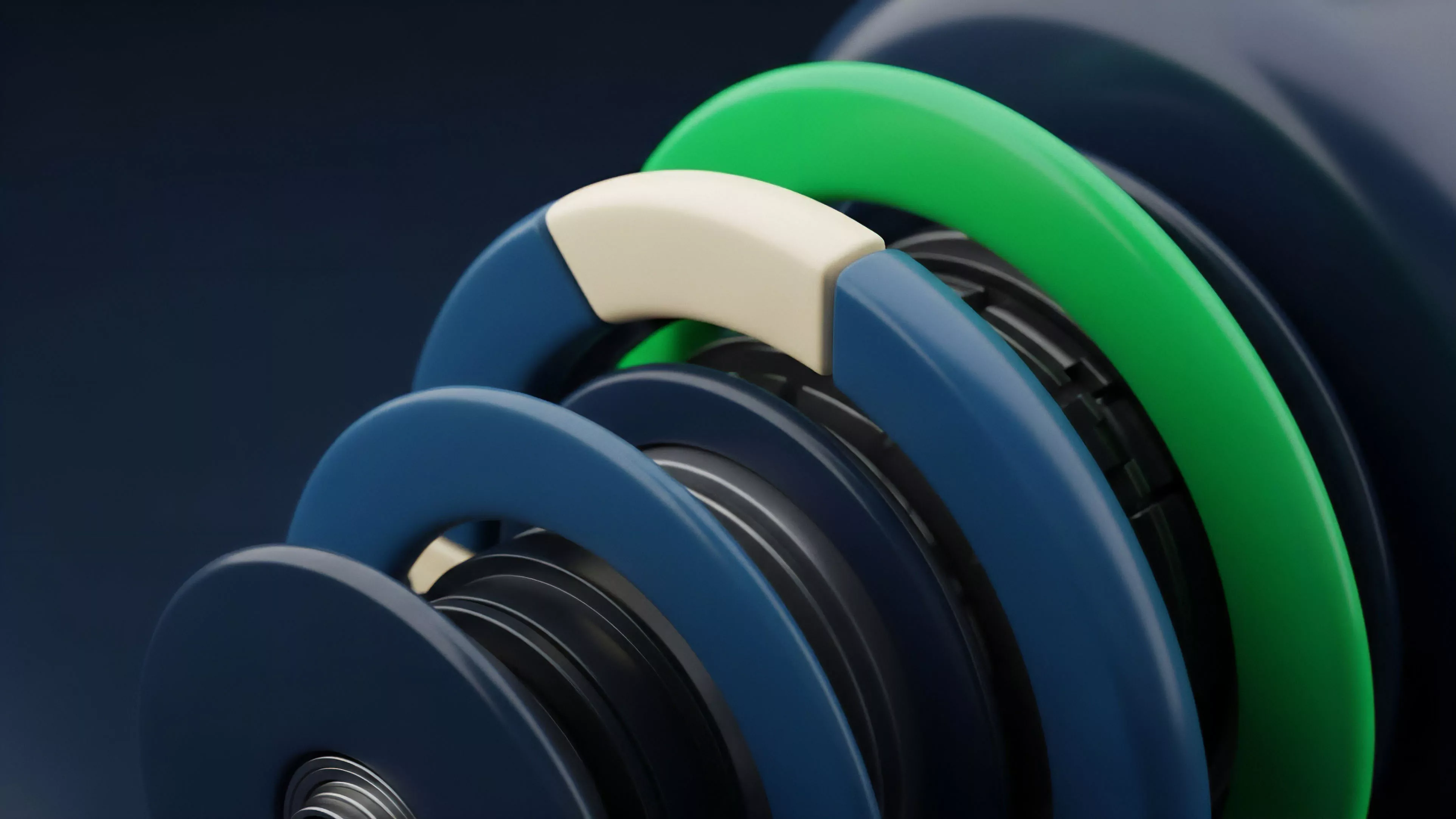 A sophisticated visualization represents layered protocol architecture within a Decentralized Finance ecosystem.