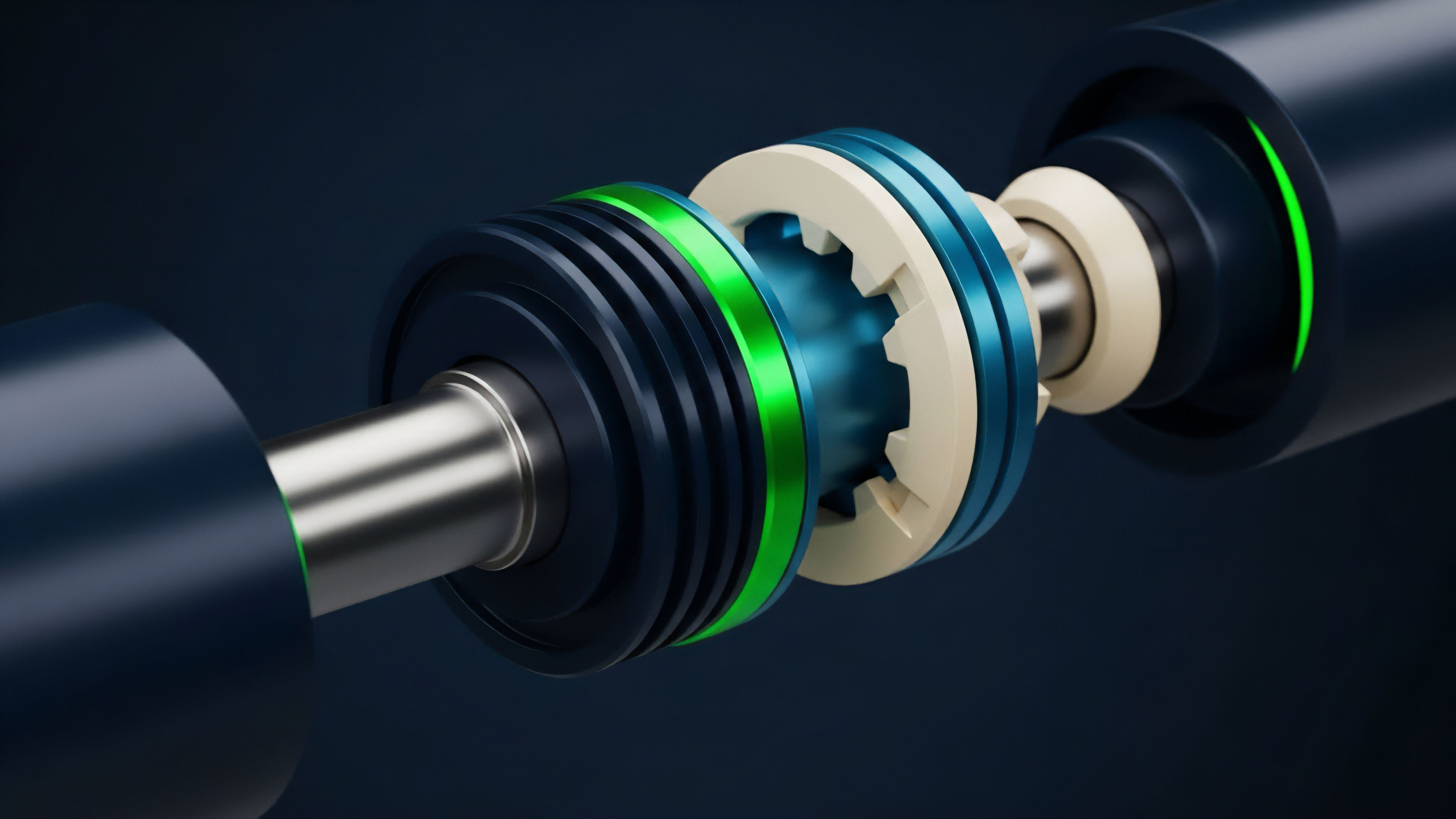 A complex mechanical assembly illustrates the precision required for algorithmic trading strategies within financial derivatives. Interlocking components represent smart contract-based collateralization and risk management protocols. The system visualizes the flow of value and data, crucial for maintaining liquidity pools and managing volatility skew in perpetual swaps. This structure symbolizes the interoperability layers connecting diverse financial primitives, facilitating advanced decentralized finance operations and mitigating basis trading risks.