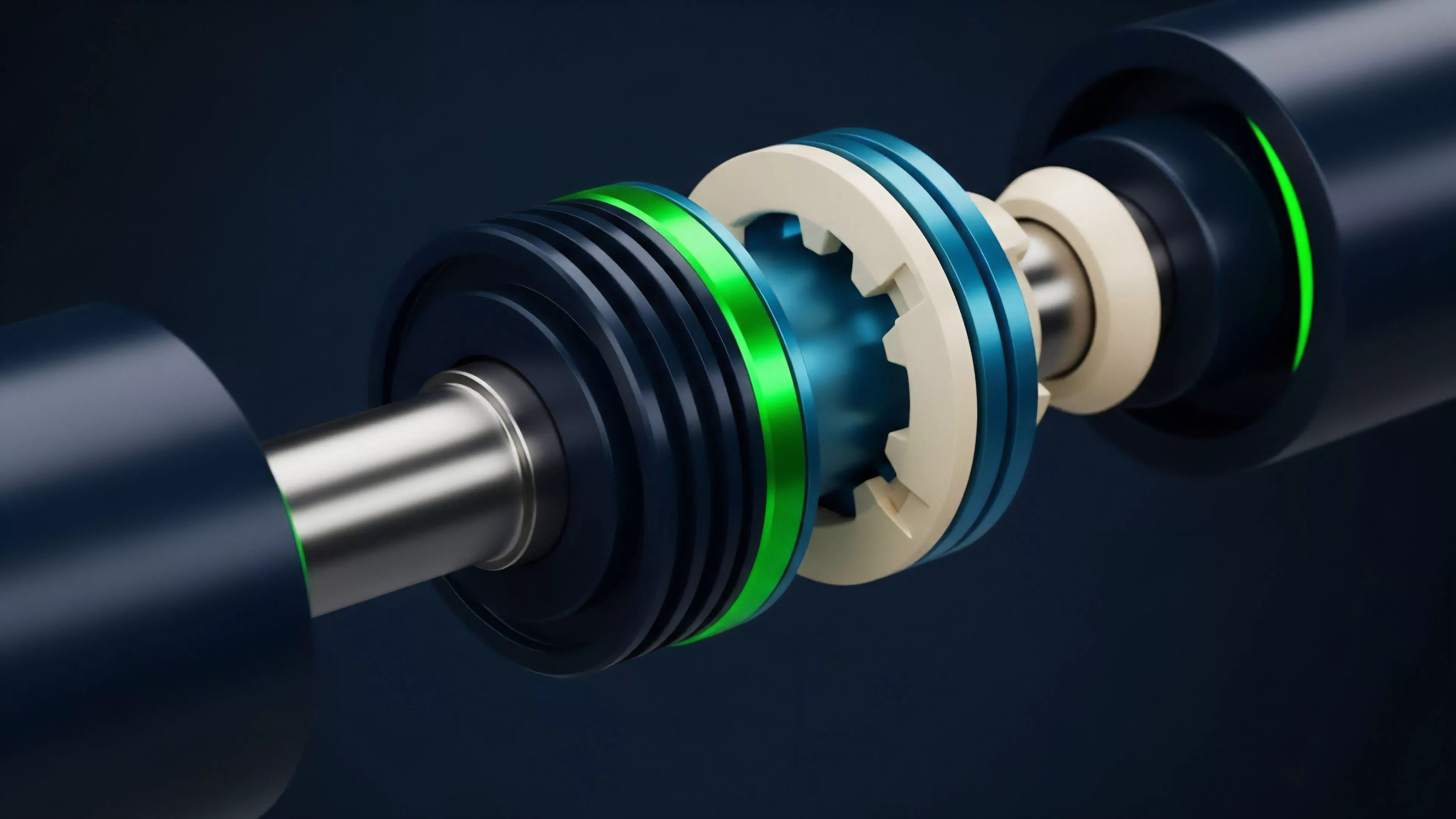 A complex mechanical assembly illustrates the precision required for algorithmic trading strategies within financial derivatives. Interlocking components represent smart contract-based collateralization and risk management protocols. The system visualizes the flow of value and data, crucial for maintaining liquidity pools and managing volatility skew in perpetual swaps. This structure symbolizes the interoperability layers connecting diverse financial primitives, facilitating advanced decentralized finance operations and mitigating basis trading risks.