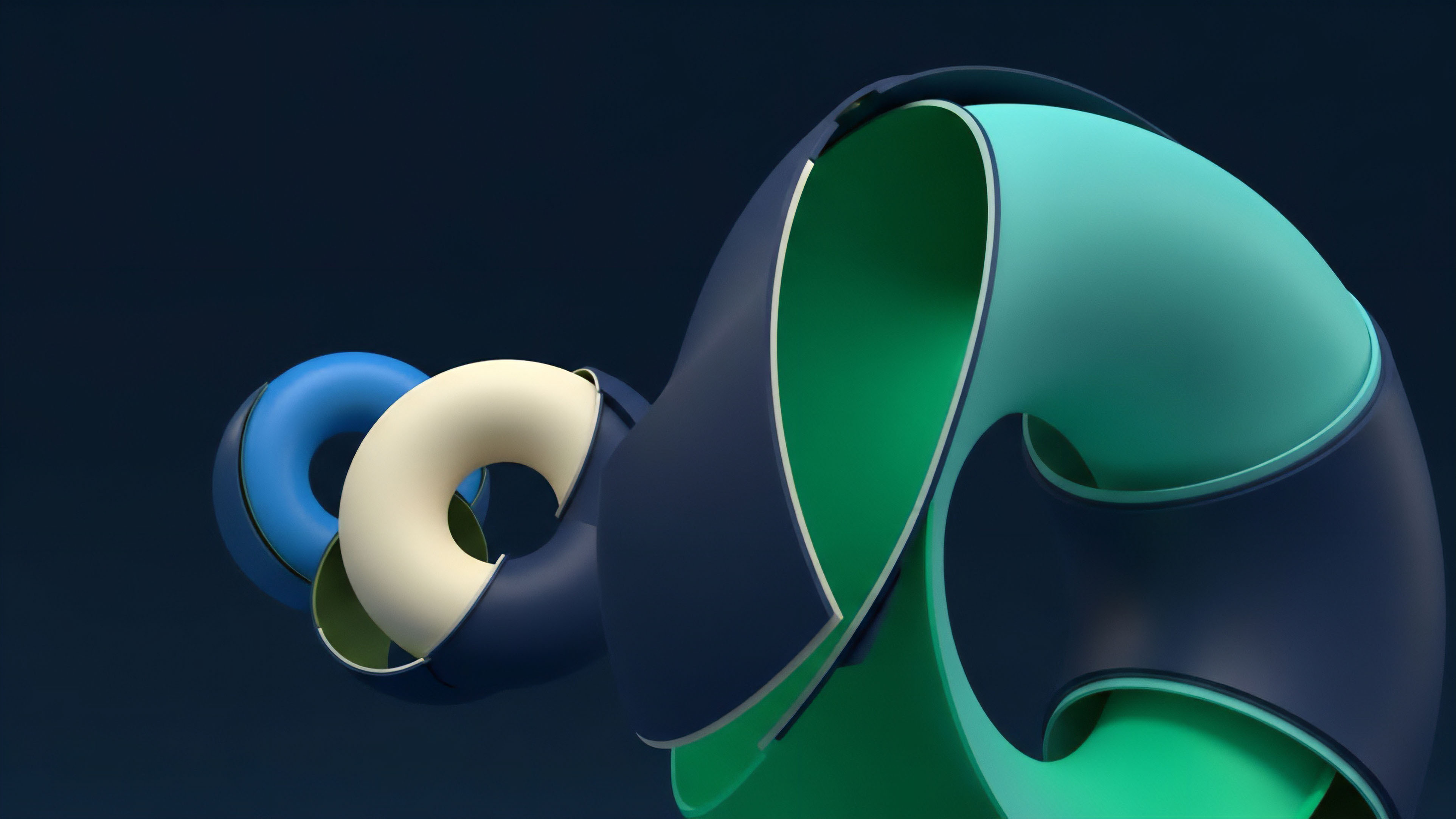 An abstract visualization representing the complex architecture of decentralized finance protocols. The intricate forms illustrate the dynamic interdependencies and liquidity aggregation between various smart contract architectures. These structures metaphorically represent complex structured products and exotic derivatives, where collateralization and tiered risk exposure create interwoven financial linkages. The visualization highlights the sophisticated mechanisms for price discovery and volatility indexing within automated market maker protocols, reflecting the constant interaction between different financial instruments in a non-linear system.