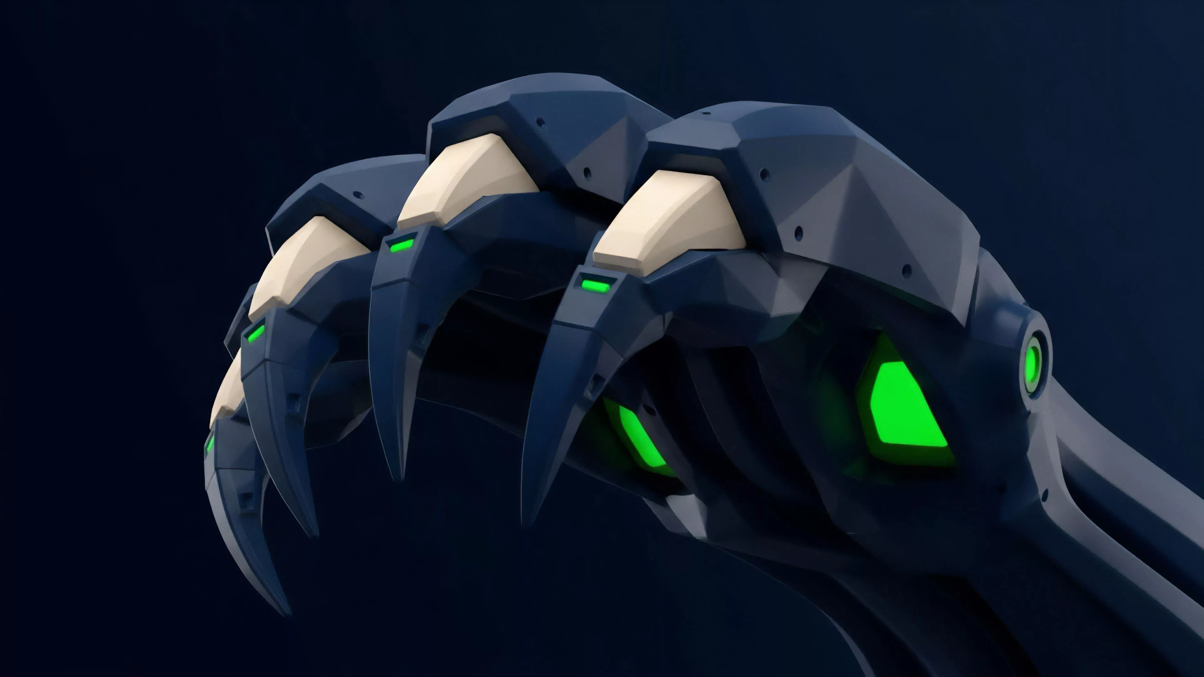 This mechanical construct illustrates the aggressive nature of high-frequency trading HFT algorithms and predatory market maker strategies.