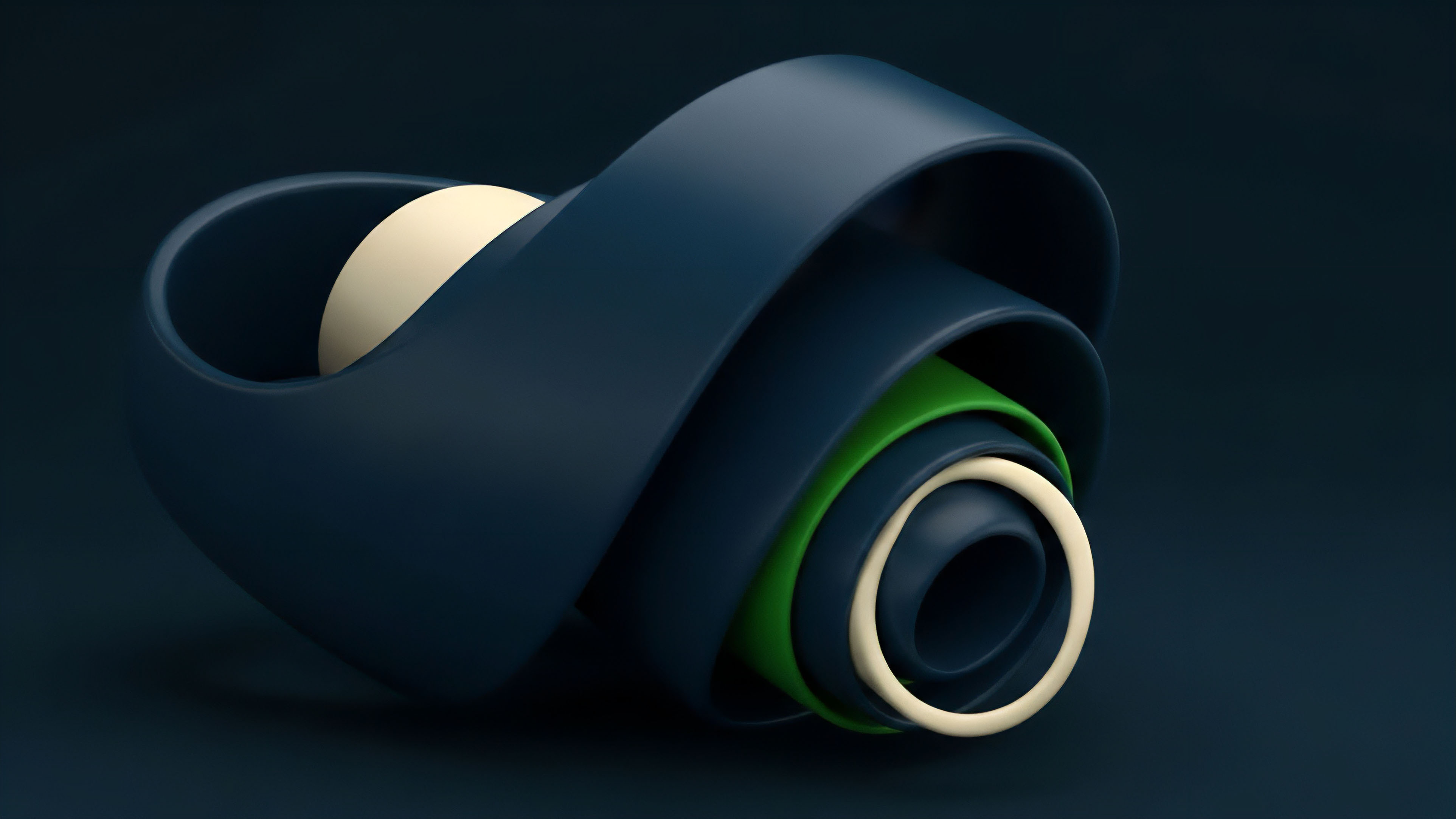 A complex layered structure illustrates a sophisticated financial derivative product. The innermost sphere represents the underlying asset or base collateral pool. Surrounding layers symbolize distinct tranches or risk stratification within a structured finance vehicle. The green layer signifies specific risk exposure or yield generation associated with a particular position. This visualization depicts how decentralized finance DeFi protocols utilize liquidity aggregation and asset-backed securities to create tailored risk-reward profiles for investors, managing systemic risk through layered prioritization of claims.