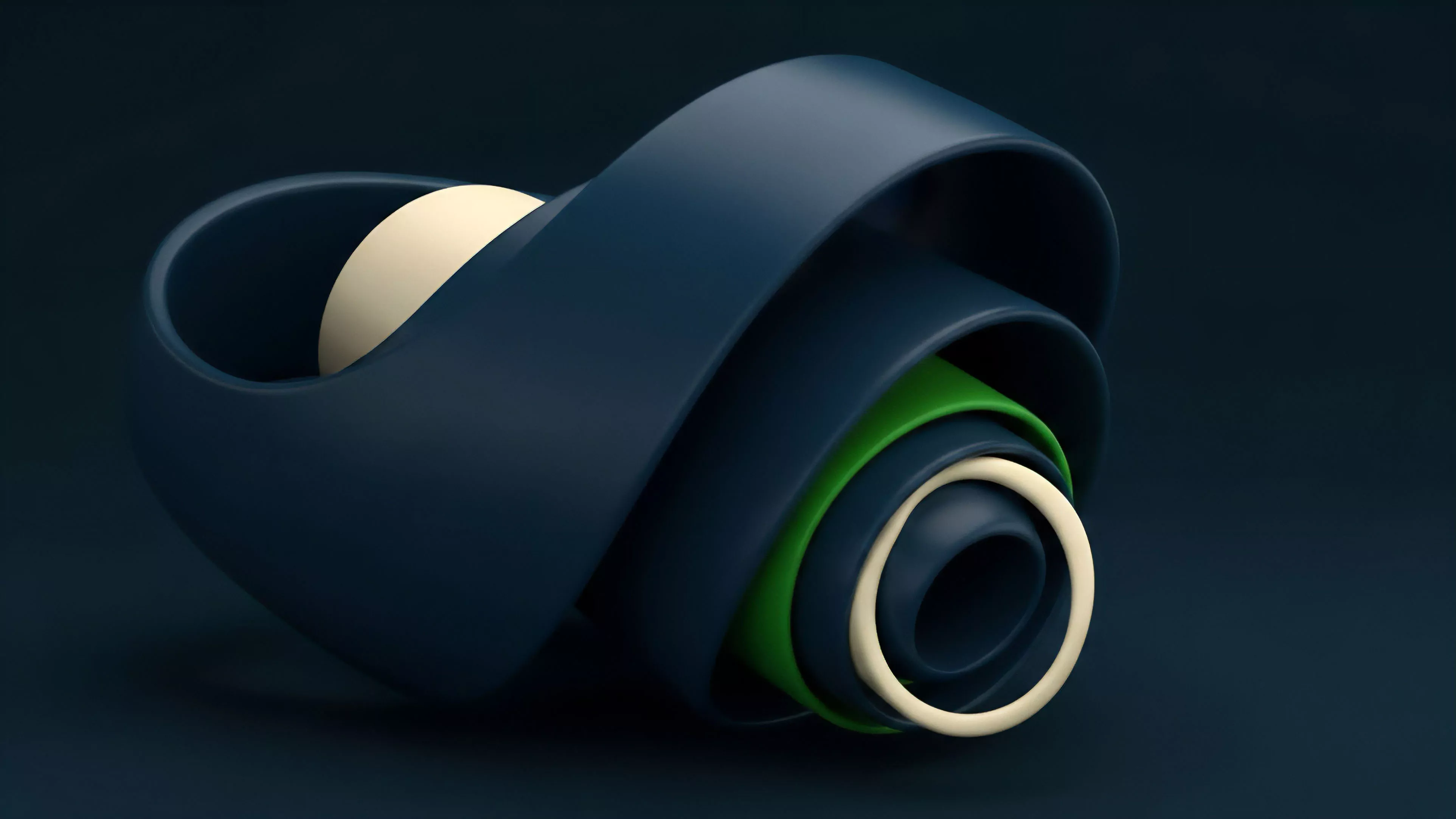 A complex layered structure illustrates a sophisticated financial derivative product. The innermost sphere represents the underlying asset or base collateral pool. Surrounding layers symbolize distinct tranches or risk stratification within a structured finance vehicle. The green layer signifies specific risk exposure or yield generation associated with a particular position. This visualization depicts how decentralized finance DeFi protocols utilize liquidity aggregation and asset-backed securities to create tailored risk-reward profiles for investors, managing systemic risk through layered prioritization of claims.