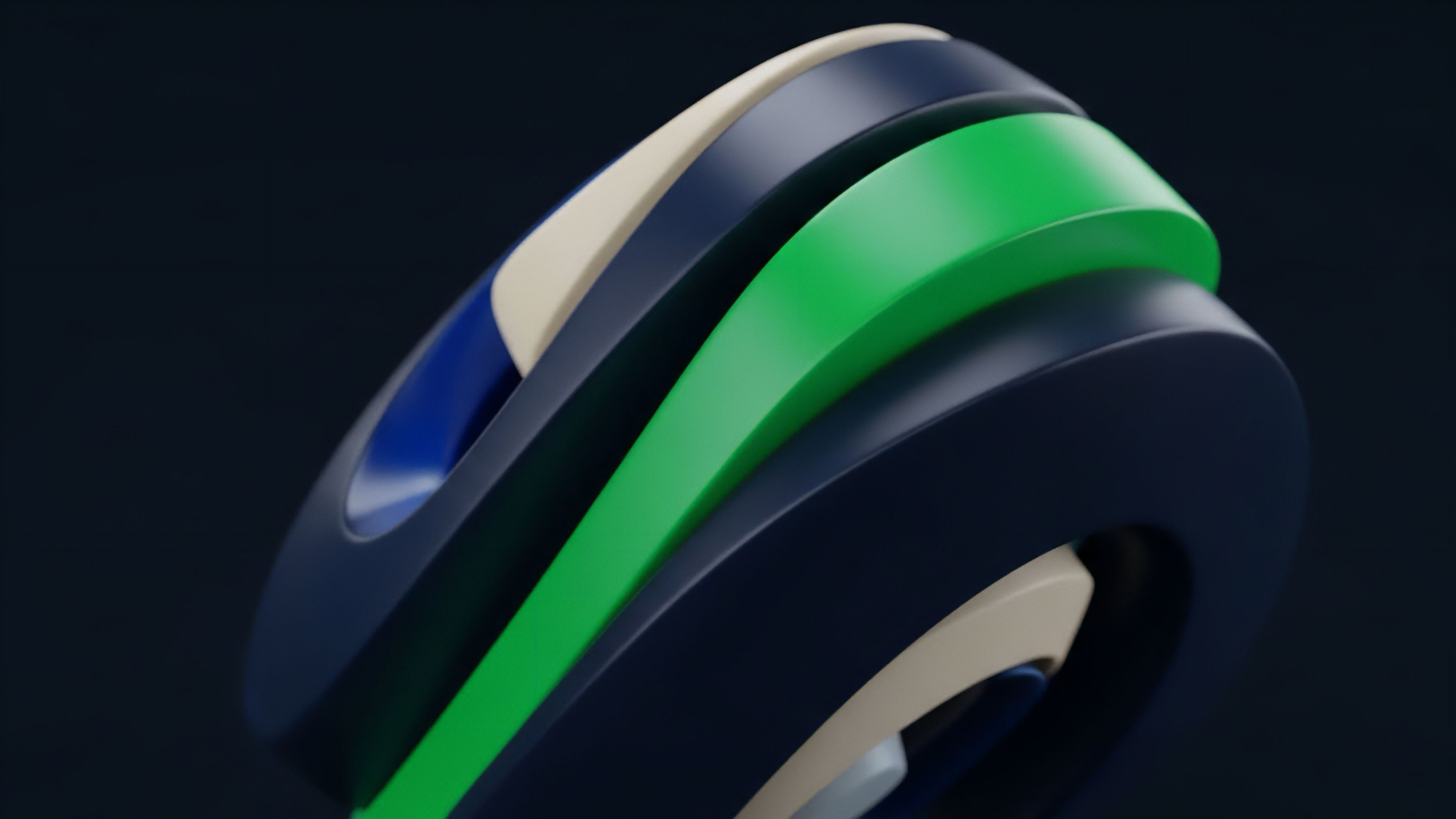 This visual metaphor illustrates the layered complexity of nested financial derivatives within decentralized finance DeFi. The abstract composition represents multi-protocol structures where different risk tranches, collateral requirements, and underlying assets interact dynamically. The flow signifies market volatility and the intricate composability of smart contracts. It depicts asset liquidity moving through yield generation strategies, highlighting the interconnected nature of risk stratification in synthetic assets and collateralized debt positions.